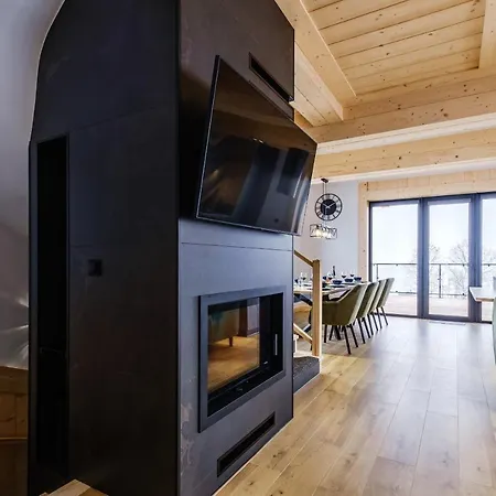 Banska Ostoja Chalet Banska Nizna