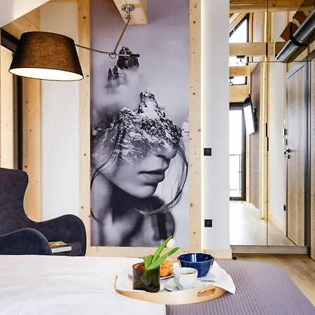 Bańska Ostoja Domek alpejski Banska Nizna