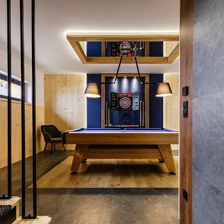 Bańska Ostoja Domek alpejski Banska Nizna