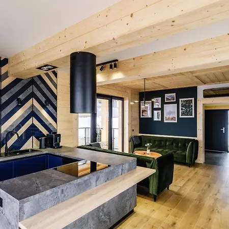 Banska Ostoja Chalet *