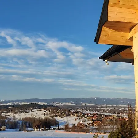 Bańska Ostoja Domek alpejski