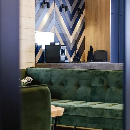 Bańska Ostoja Domek alpejski *