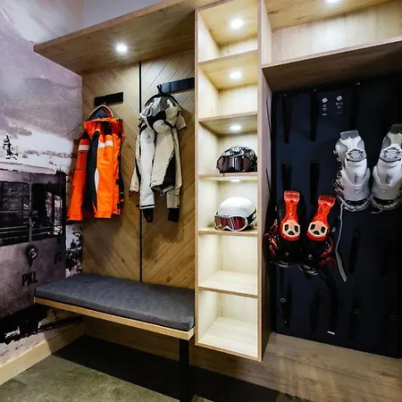 Bańska Ostoja Domek alpejski *