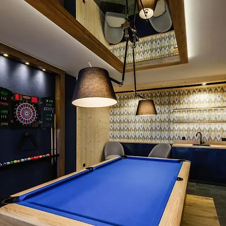 Bańska Ostoja Domek alpejski Banska Nizna