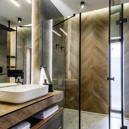 Bańska Ostoja Domek alpejski *