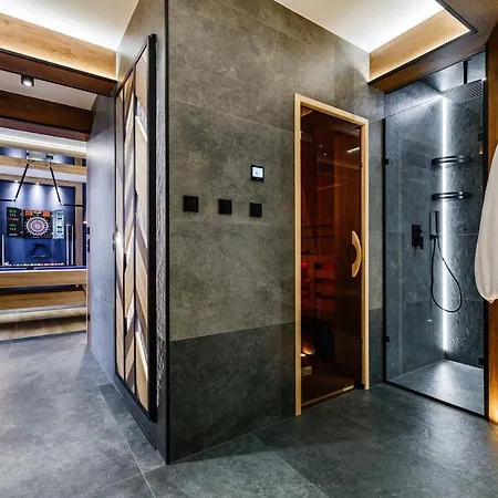 Bańska Ostoja Domek alpejski Banska Nizna