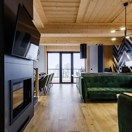 Banska Ostoja Chalet *