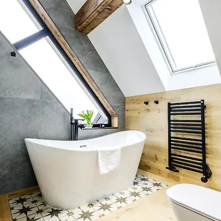 Bańska Ostoja Domek alpejski Banska Nizna