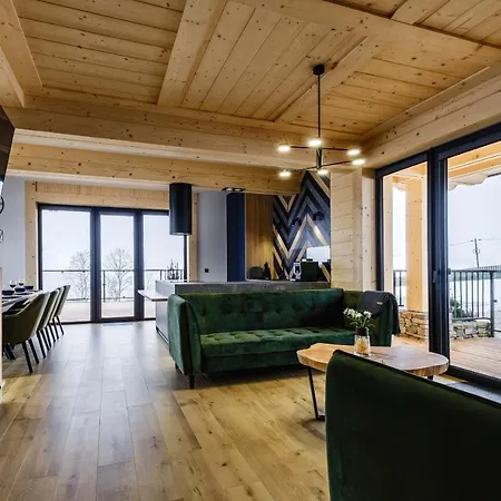 Chalet Banska Ostoja