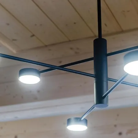 Domek alpejski Bańska Ostoja