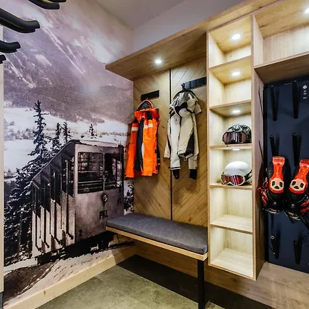 Domek alpejski Bańska Ostoja