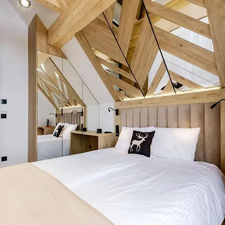 Domek alpejski Bańska Ostoja