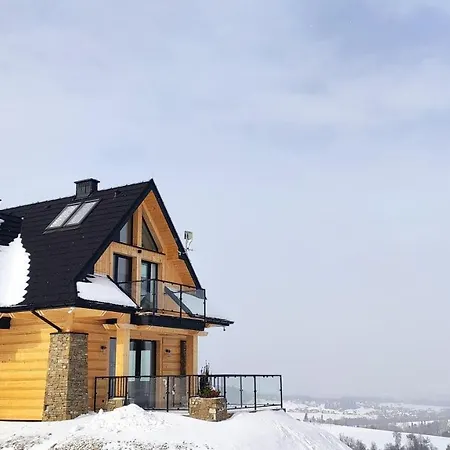Banska Ostoja Chalet Banska Nizna