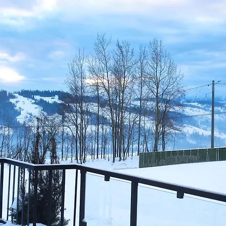 Banska Ostoja Chalet Banska Nizna