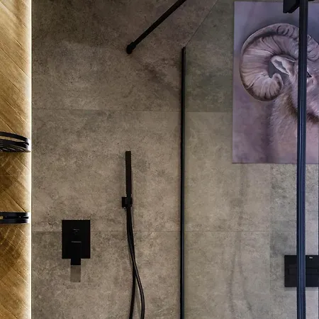 Bańska Ostoja Domek alpejski *