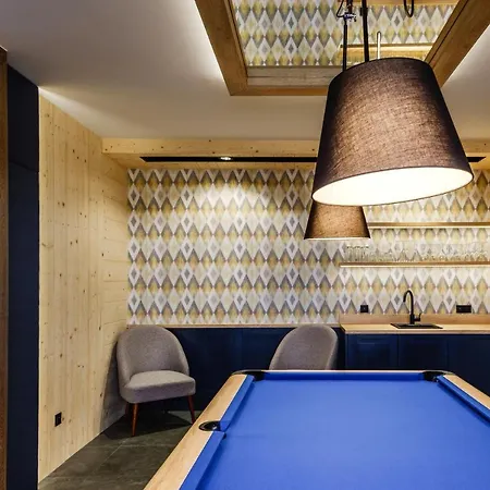 Banska Ostoja Chalet *