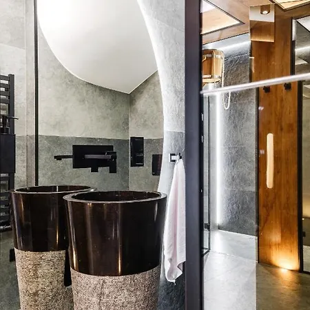 Domek alpejski Bańska Ostoja