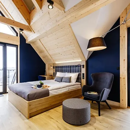 Banska Ostoja Chalet Banska Nizna