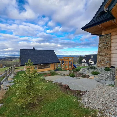 Chalet Banska Ostoja Banska Nizna