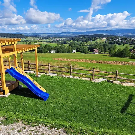 Banska Ostoja Chalet *