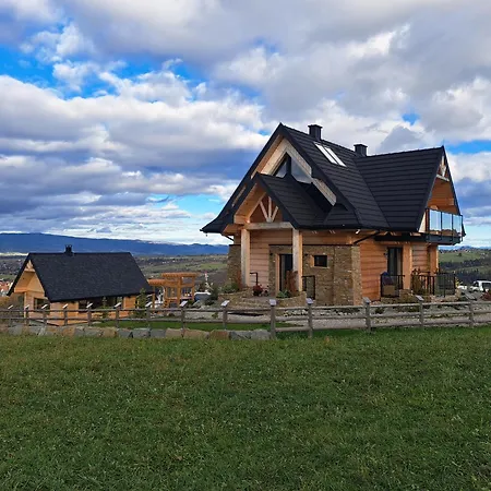 Banska Ostoja Chalet Banska Nizna