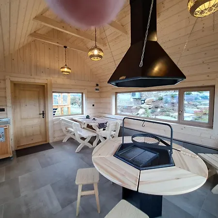 Banska Ostoja Chalet Banska Nizna