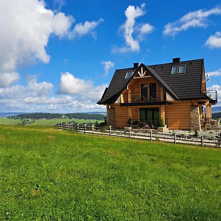 Banska Ostoja Chalet Banska Nizna