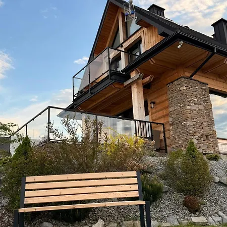 Dağ evi Banska Ostoja