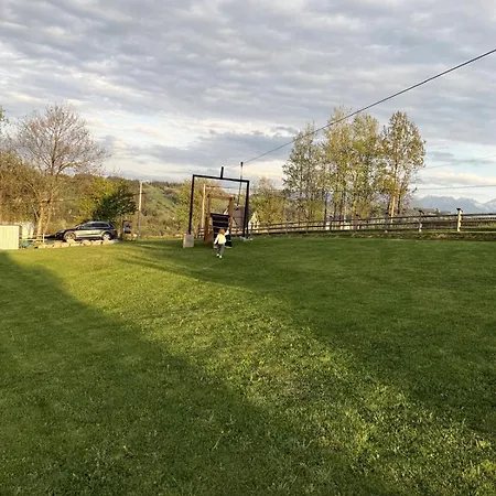 Bańska Ostoja Domek alpejski *