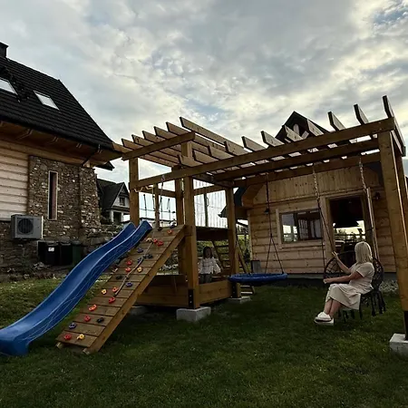 Chalet Banska Ostoja *