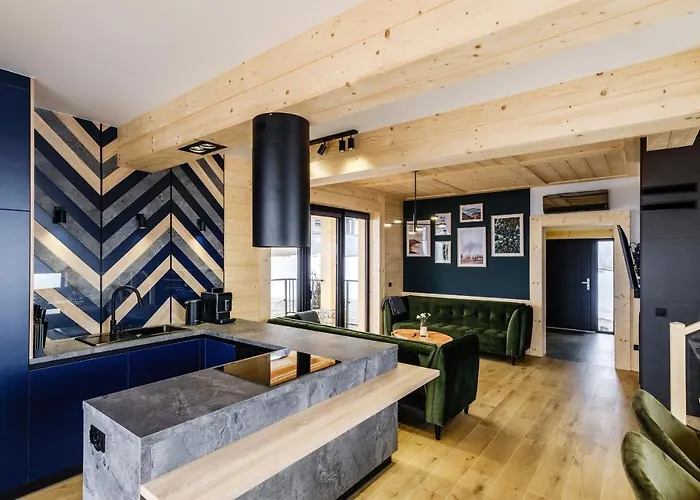 Banska Ostoja شاليه *