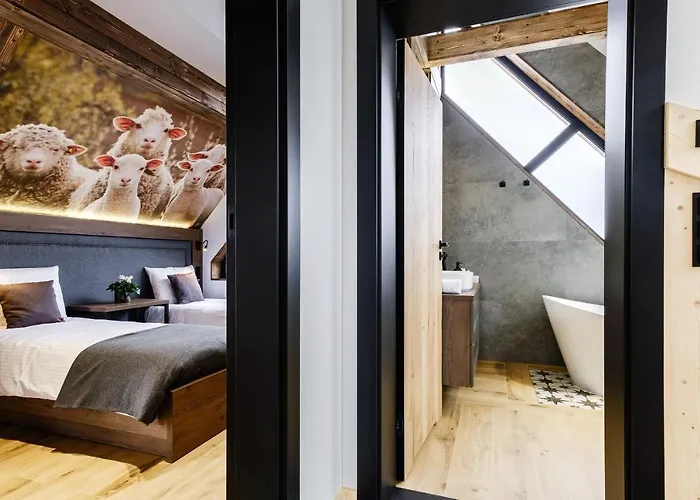 شاليه Banska Ostoja Banska Nizna