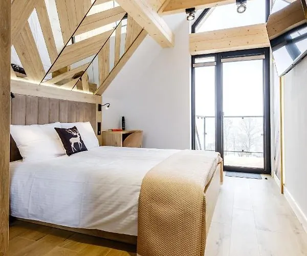 Chalet Banska Ostoja Banska Nizna