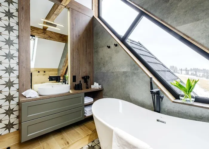 Banska Ostoja Chalet *