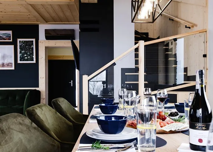 Banska Ostoja Chalet Banska Nizna