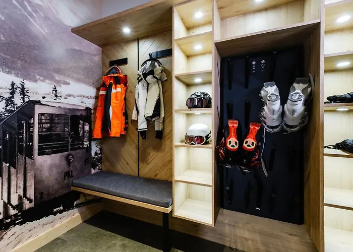 Banska Ostoja Chalet *