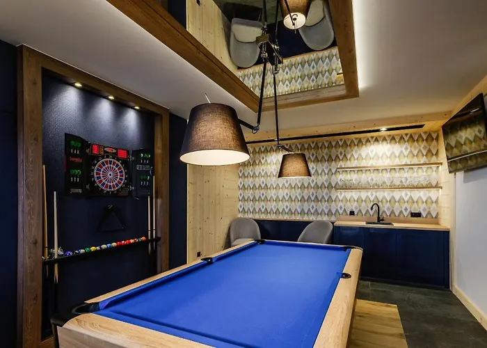 Banska Ostoja Chalet Banska Nizna