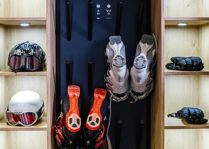 Banska Ostoja شاليه *