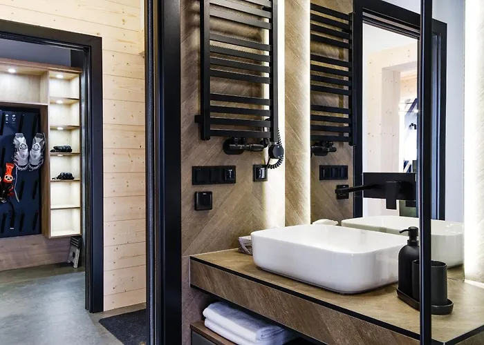 Banska Ostoja شاليه Banska Nizna