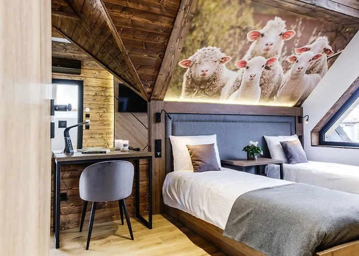 Chalet Banska Ostoja Banska Nizna