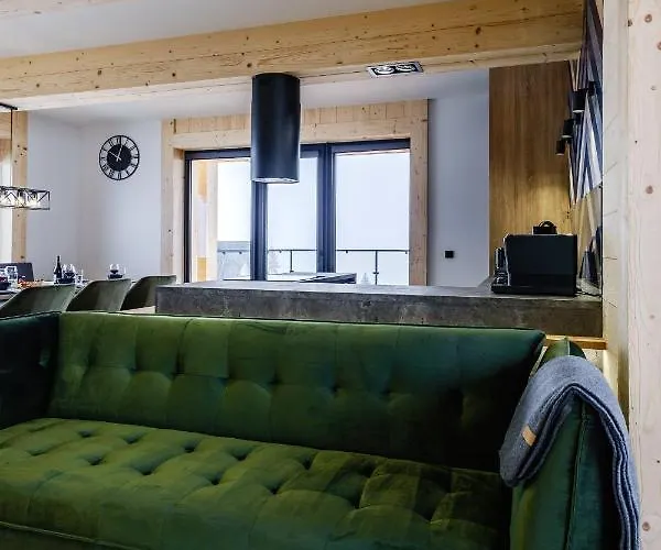 Banska Ostoja Chalet *