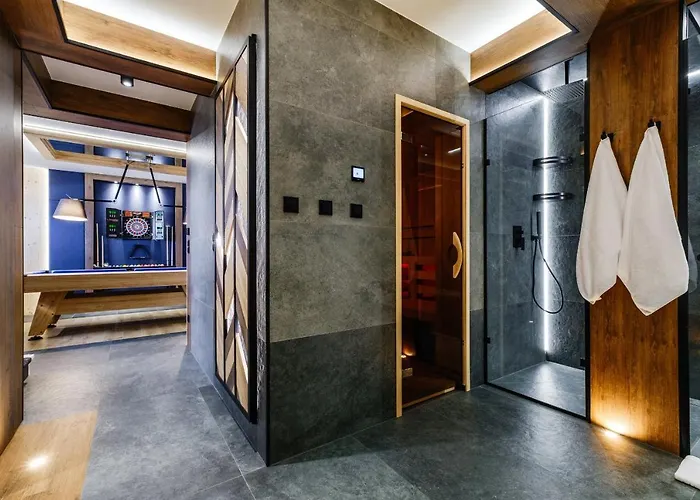 Banska Ostoja Chalet Banska Nizna