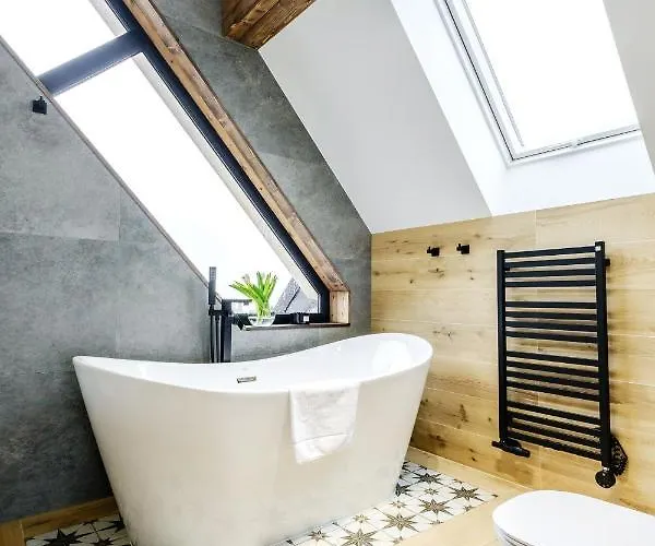 Banska Ostoja Chalet Banska Nizna