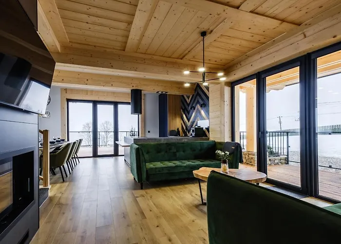 Chalet Banska Ostoja