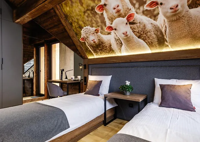 Banska Ostoja Chalet *