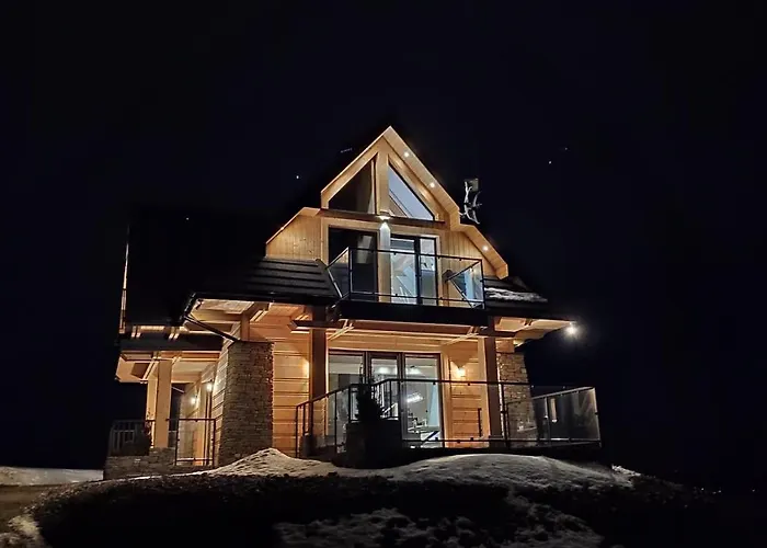 شاليه Banska Ostoja