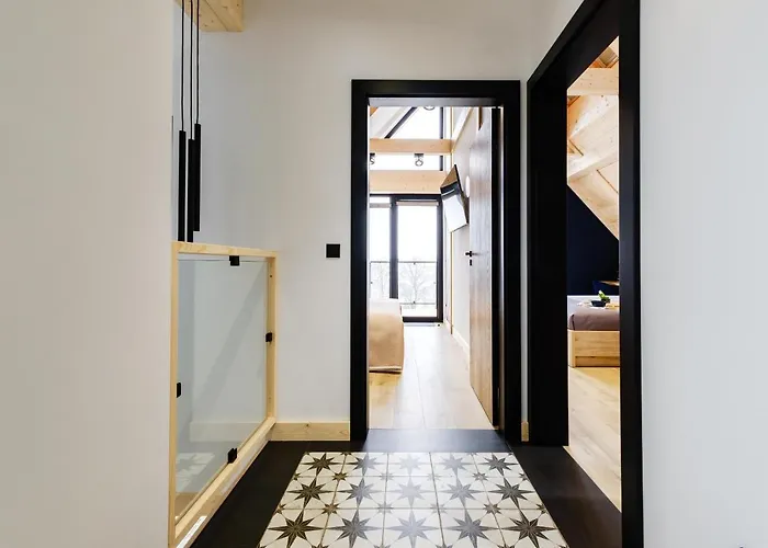 شاليه Banska Ostoja *