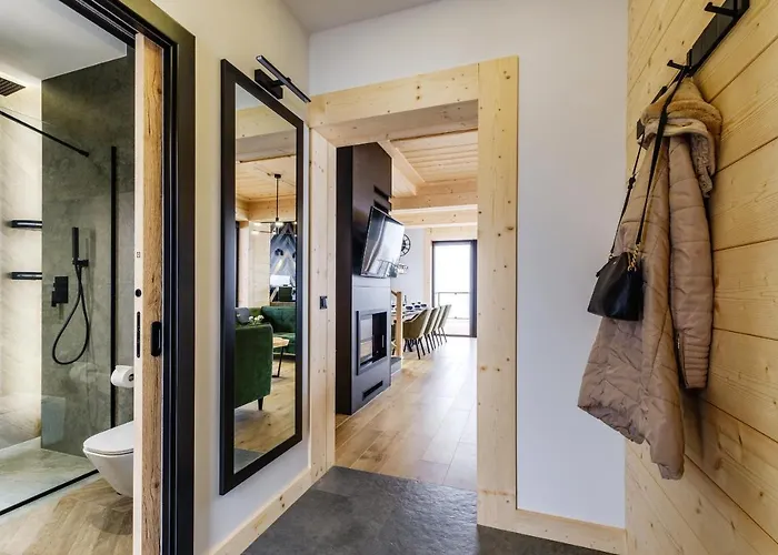 Chalet Banska Ostoja *