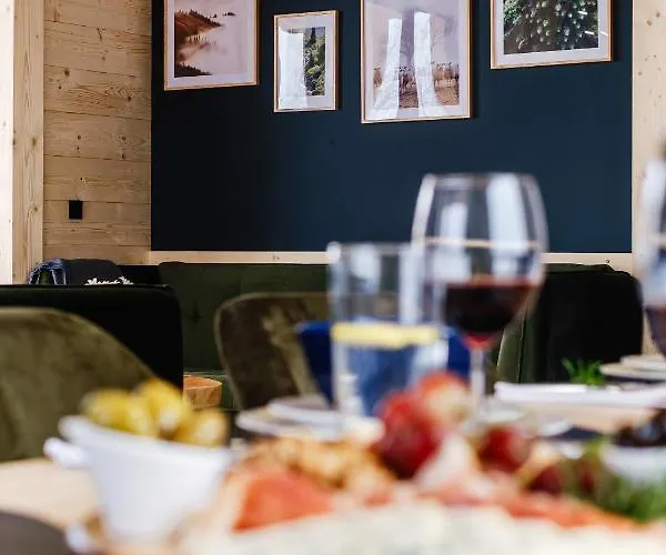 Banska Ostoja Chalet Banska Nizna