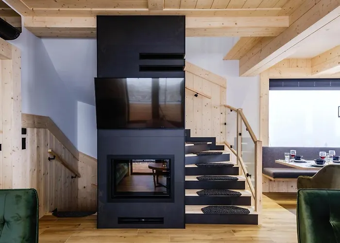 Chalet Banska Ostoja